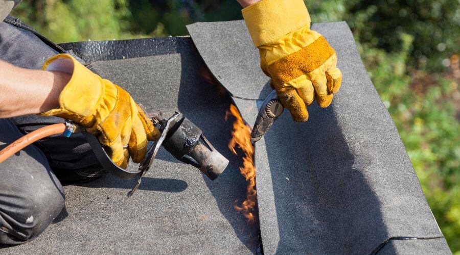 Professional residential roofers in Barnes City, IA